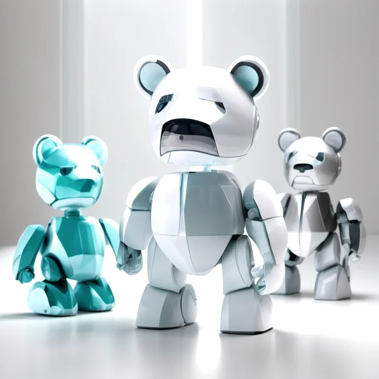 Jouet IA PlayVision en action